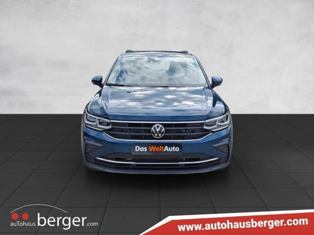 Volkswagen Tiguan 4Motion DSG Life