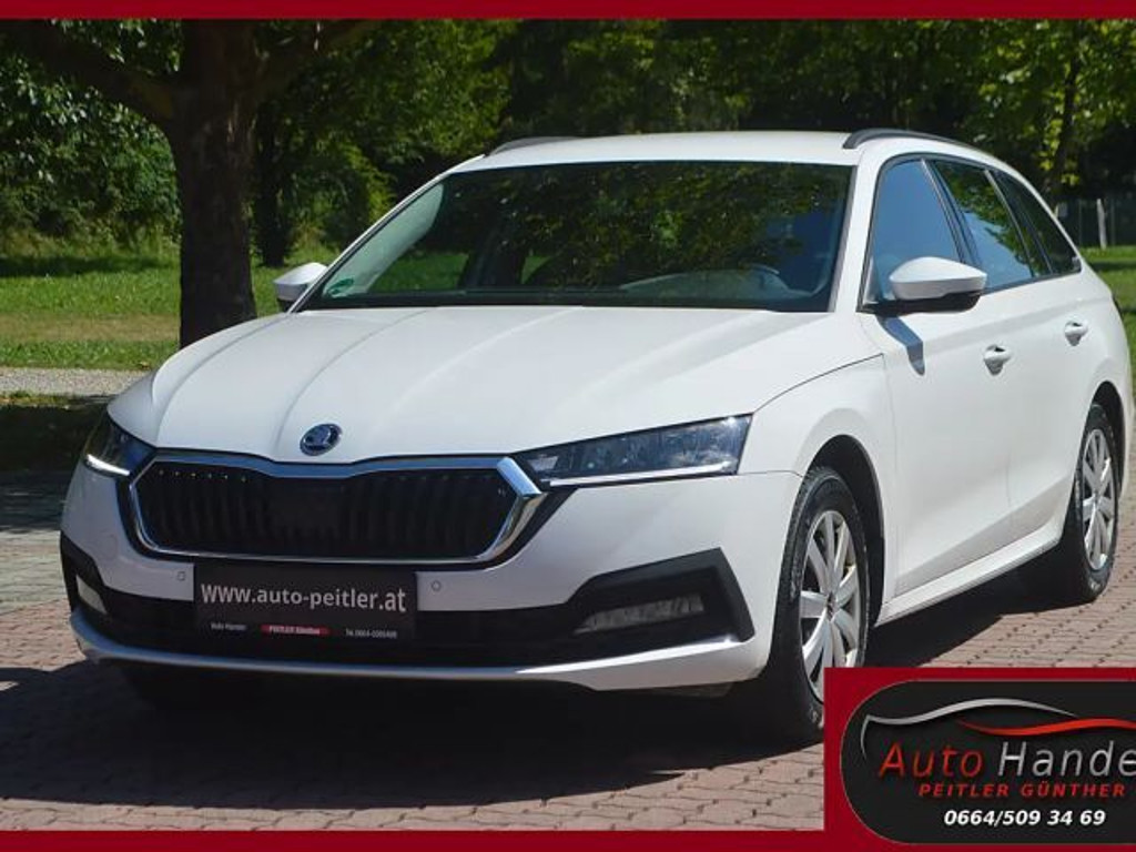 Skoda Octavia Combi