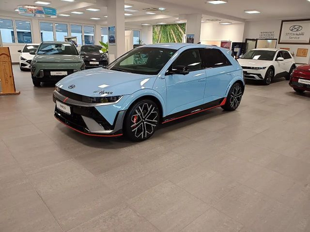 Hyundai Ioniq 5