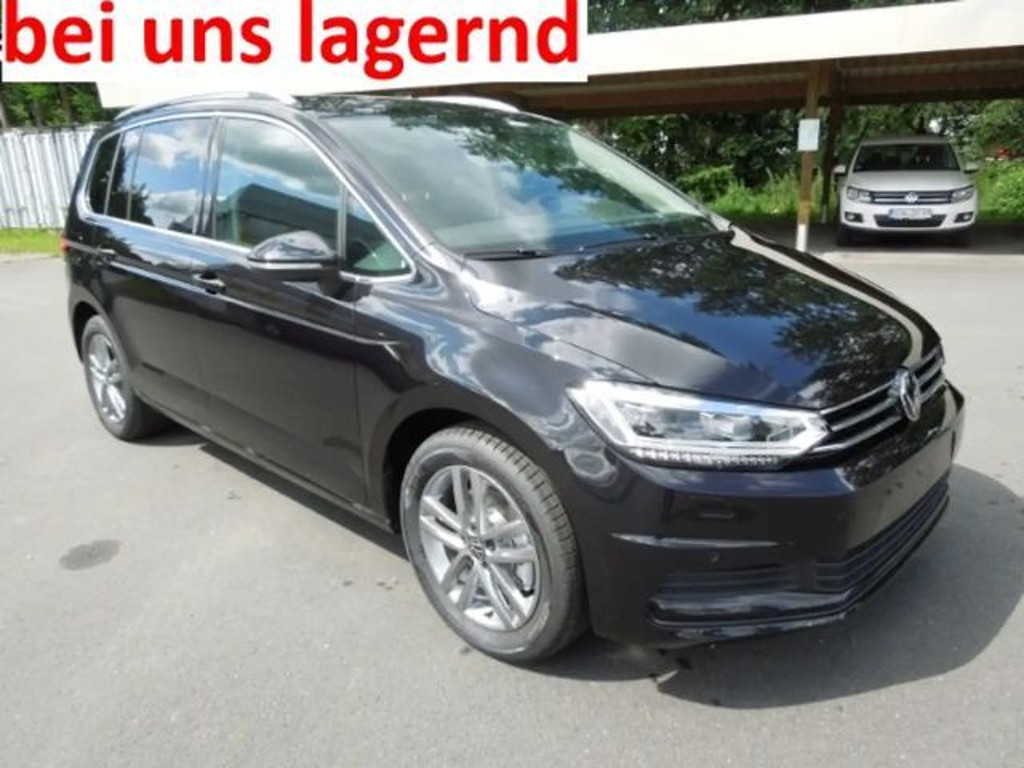 Volkswagen Touran DSG