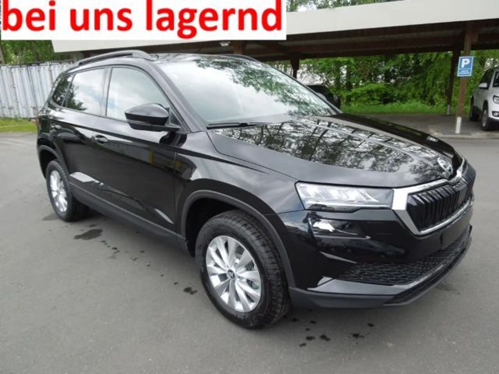 Skoda Karoq 1.5 TSI Selection