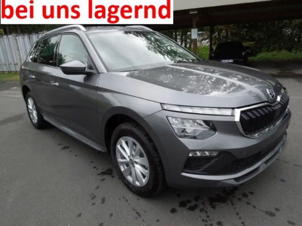 Skoda Kamiq 1.0 TSI