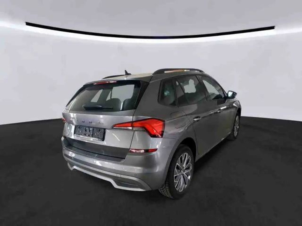Skoda Kamiq 1.5 TSI Tour