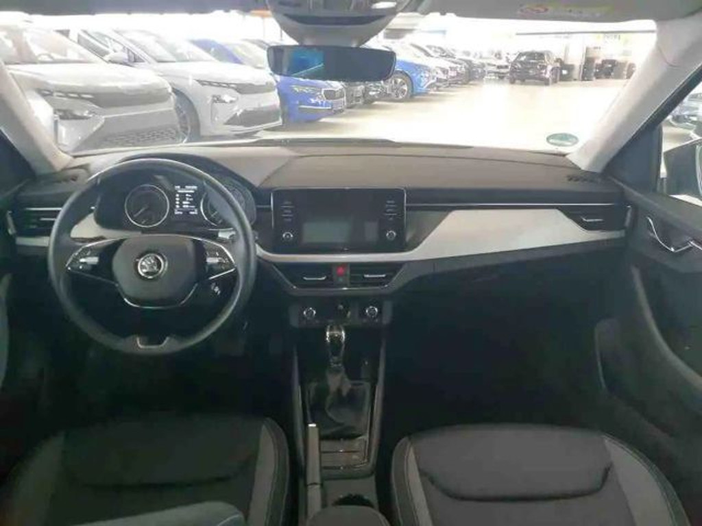 Skoda Kamiq