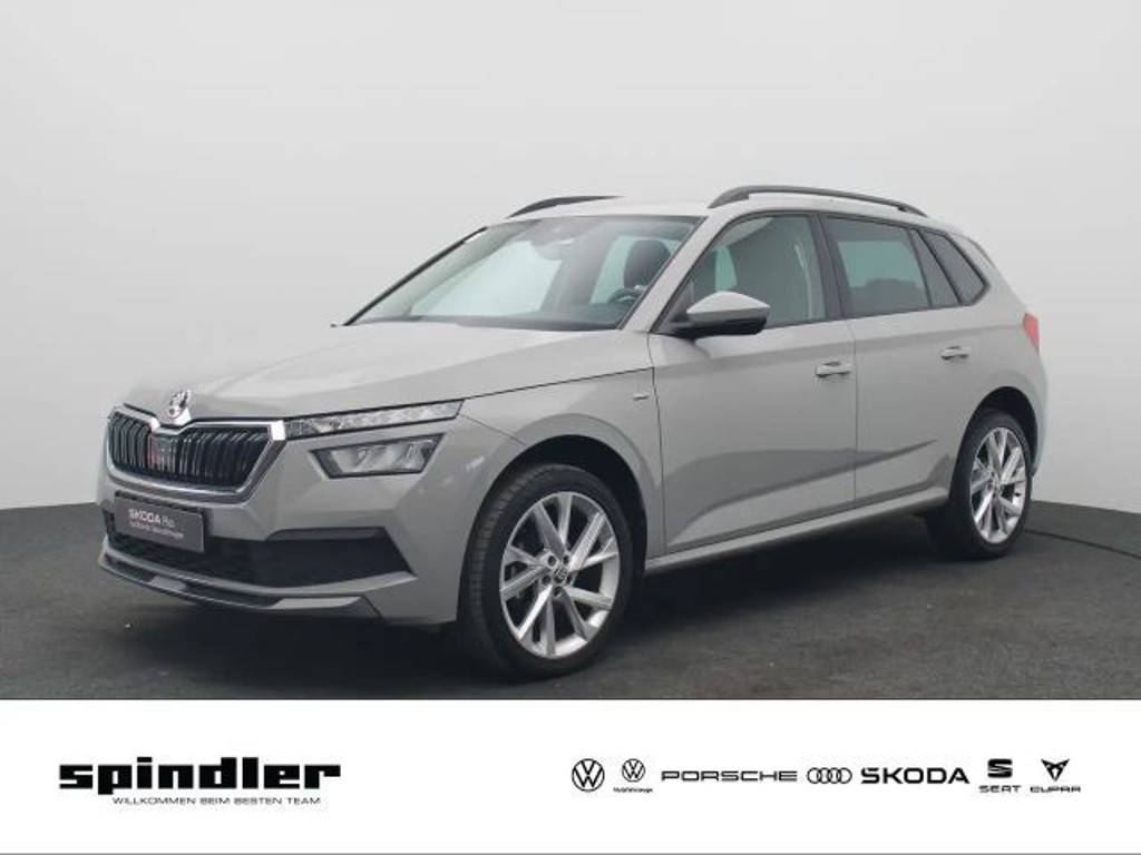 Skoda Kamiq Clever 1.5 TSI
