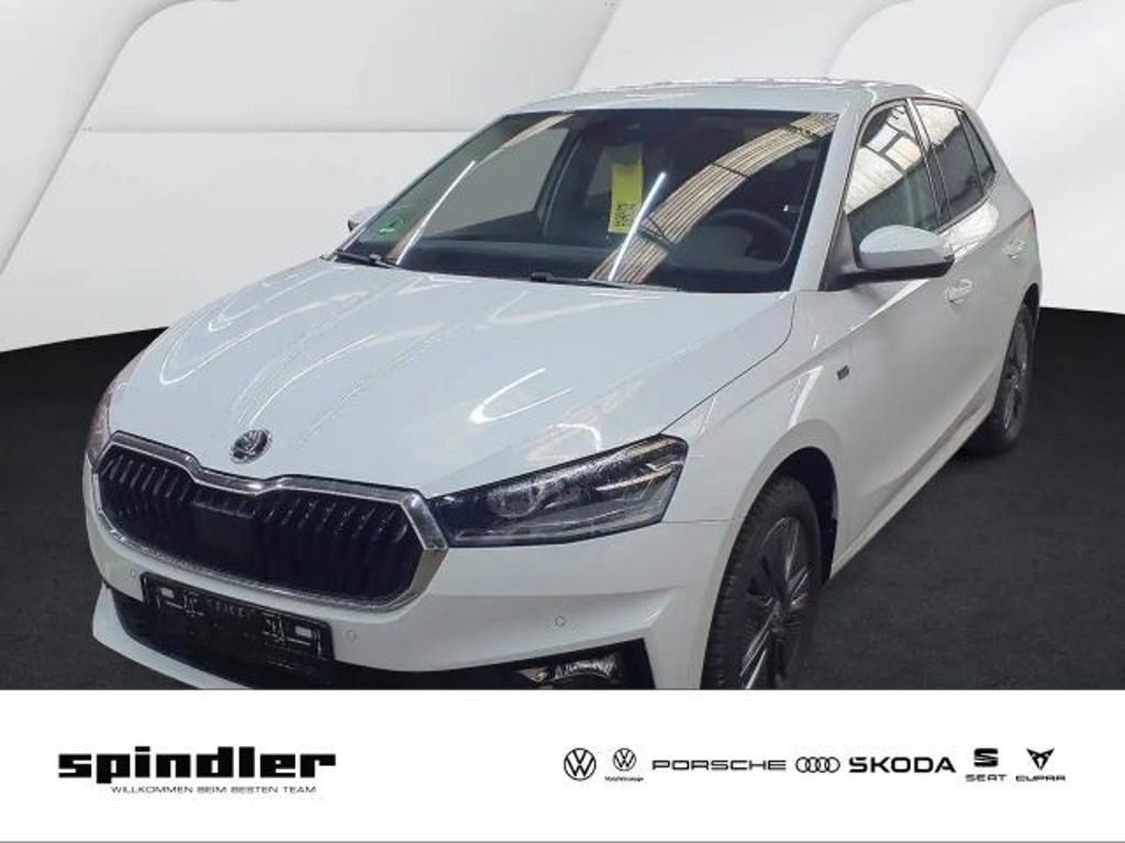 Skoda Fabia 1.0 TSI Tour