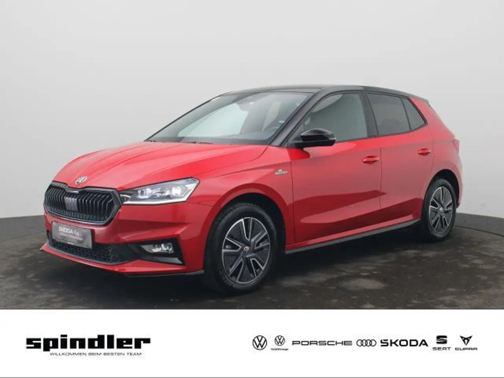 Skoda Fabia Monte Carlo 1.0 TSI