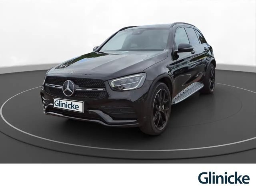 Mercedes-Benz GLC-Klasse GLC 220 4MATIC AMG Line GLC 220 d