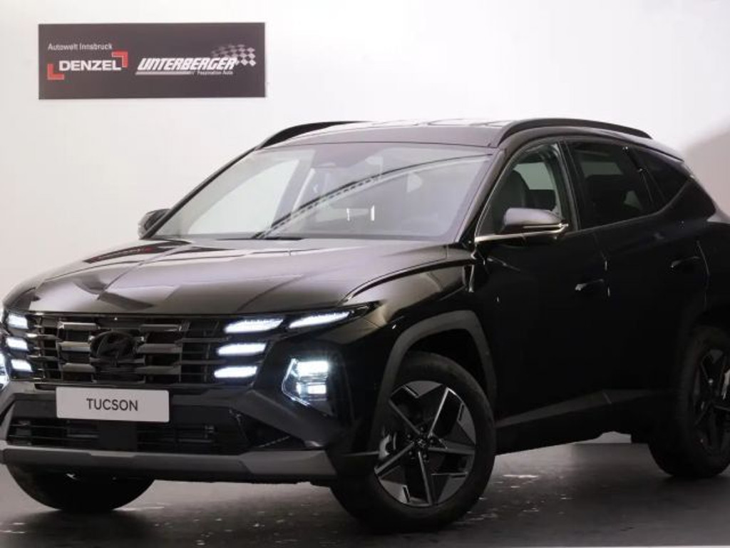 Hyundai Tucson Comfort T-GDi Vierwielaandrijving