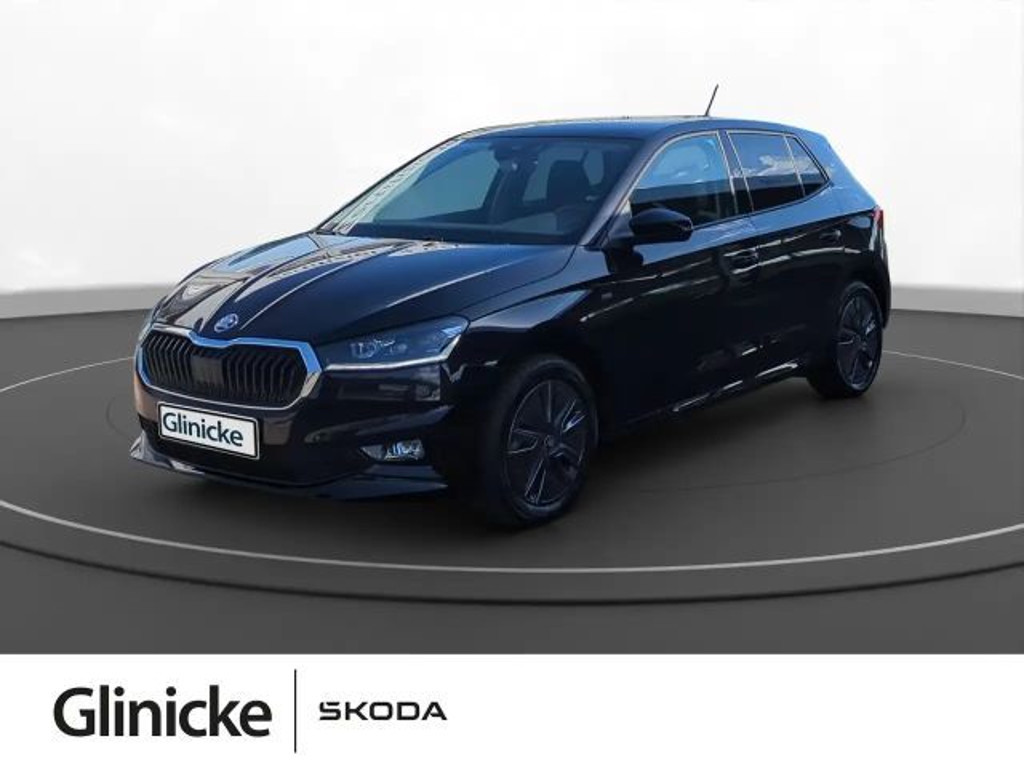 Skoda Fabia 1.5 TSI Tour