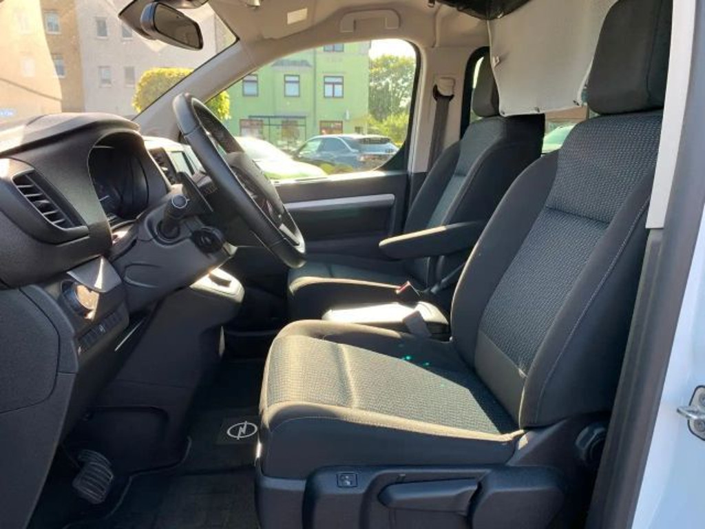 Opel Zafira Life