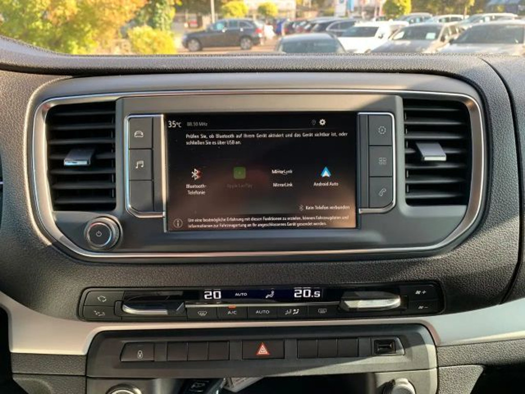 Opel Zafira Life
