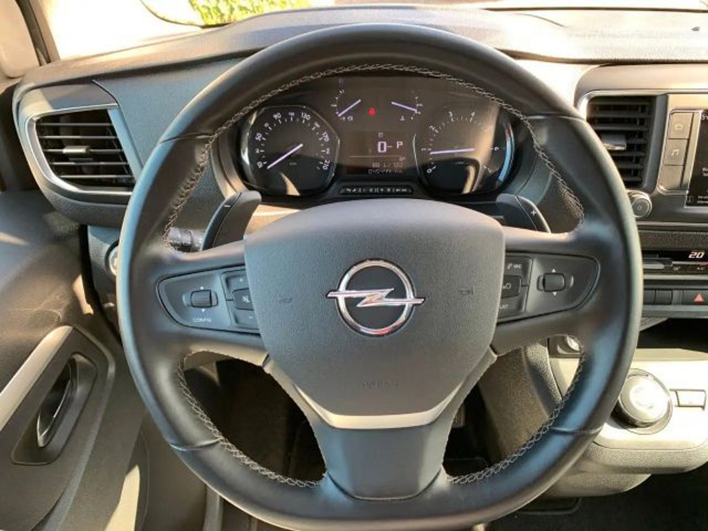 Opel Zafira Life