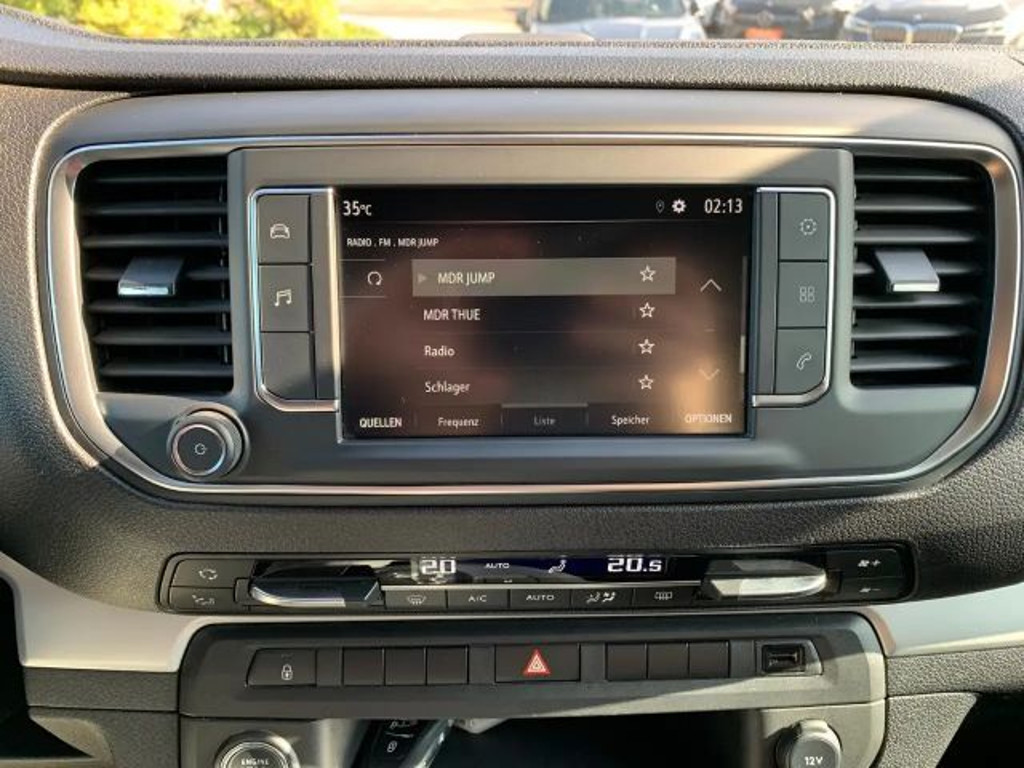 Opel Zafira Life