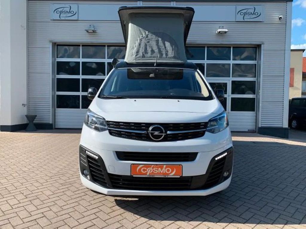 Opel Zafira Life