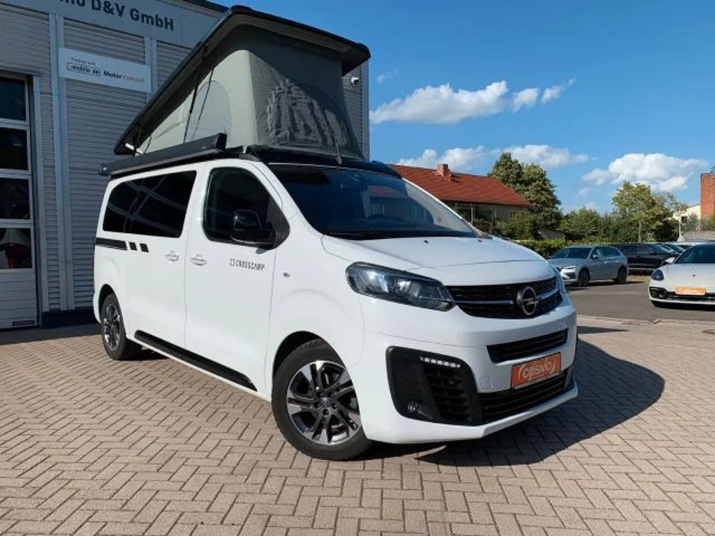 Opel Zafira Life
