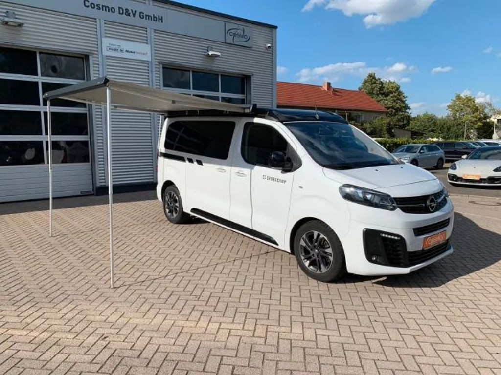 Opel Zafira Life