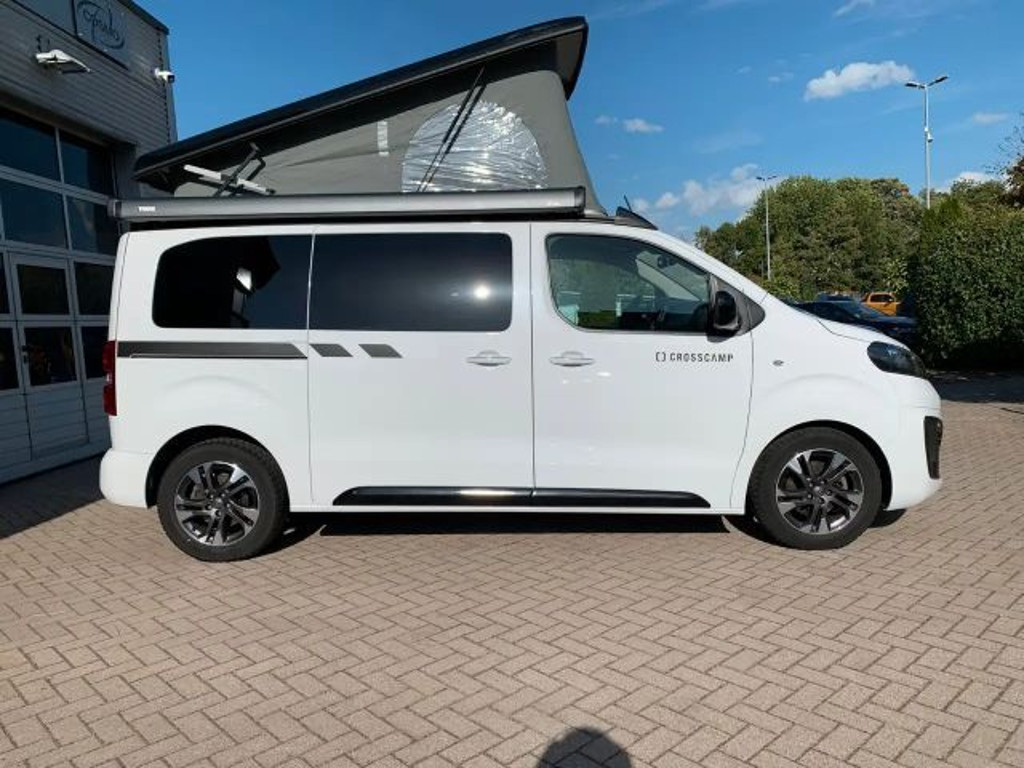 Opel Zafira Life