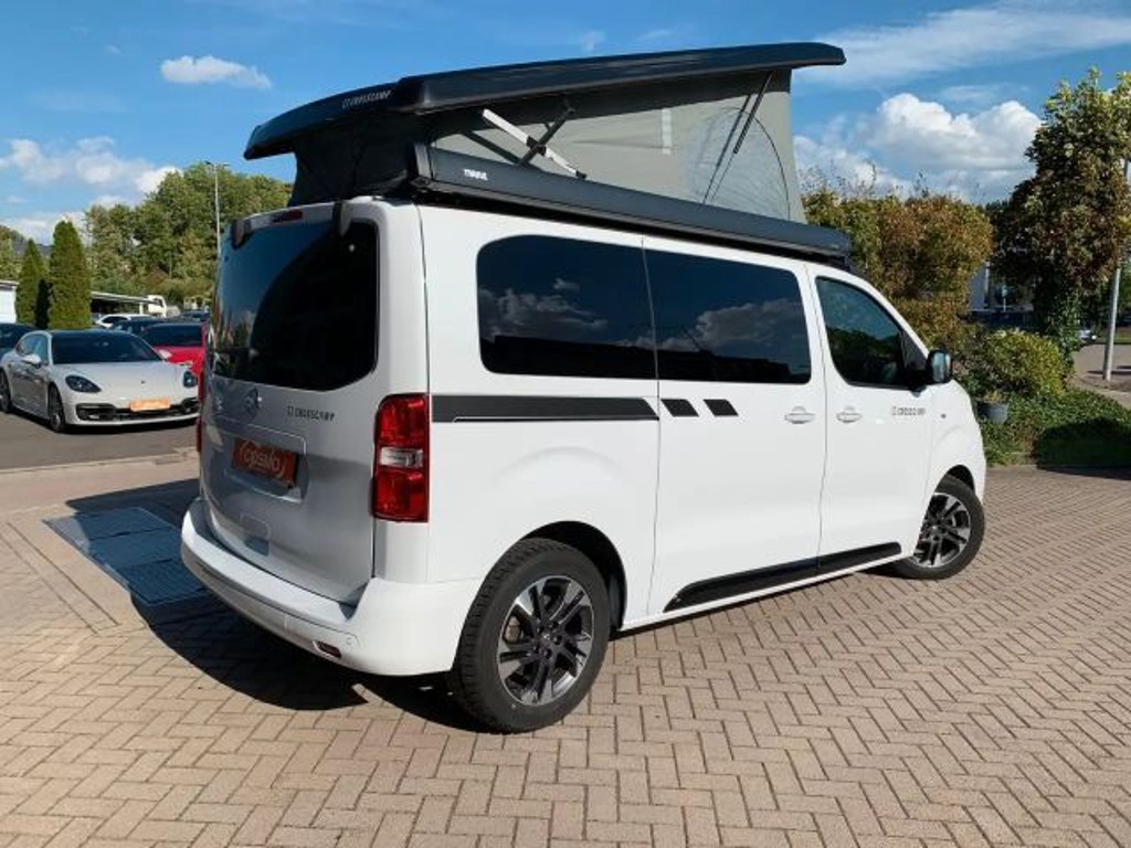 Opel Zafira Life