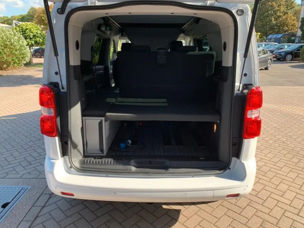 Opel Zafira Life