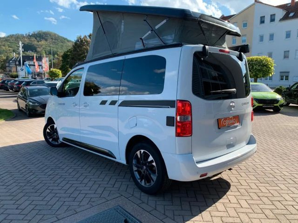 Opel Zafira Life
