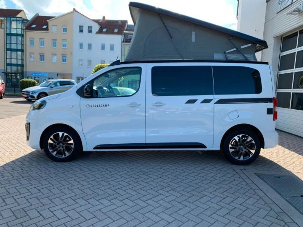 Opel Zafira Life