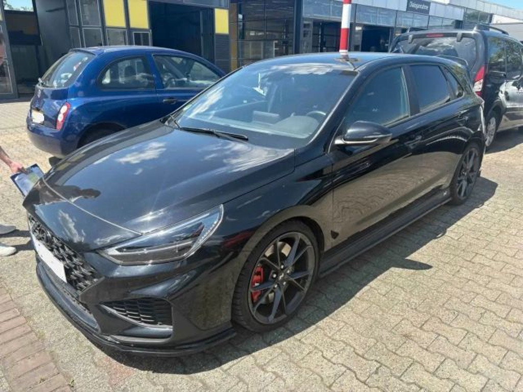 Hyundai i30 N Performance