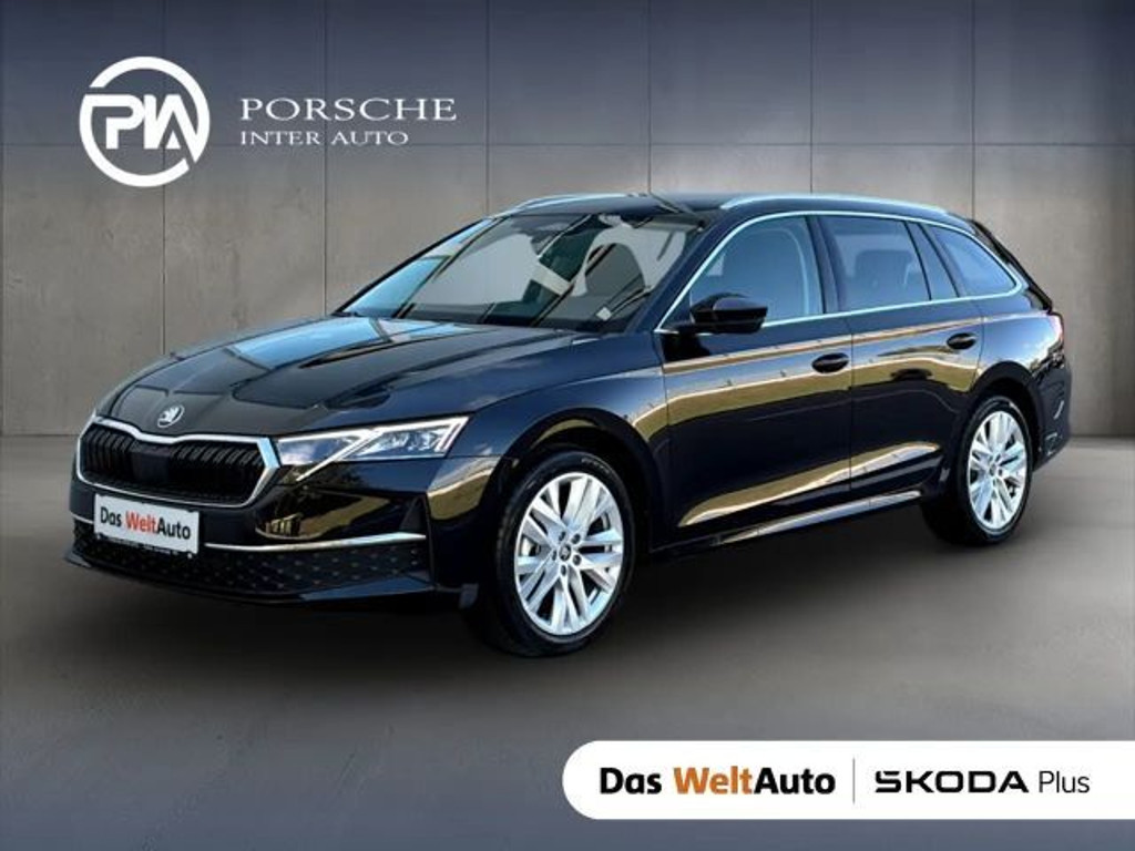 Skoda Octavia Selection