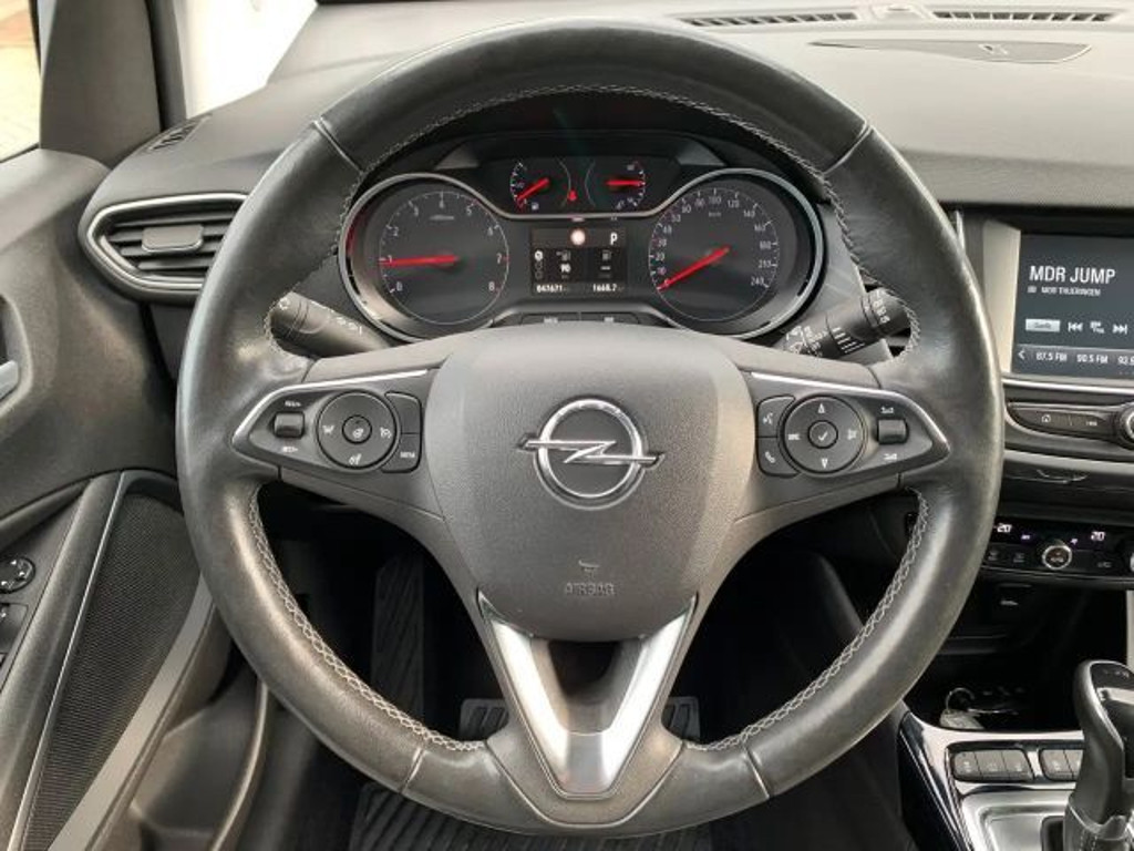 Opel Crossland X