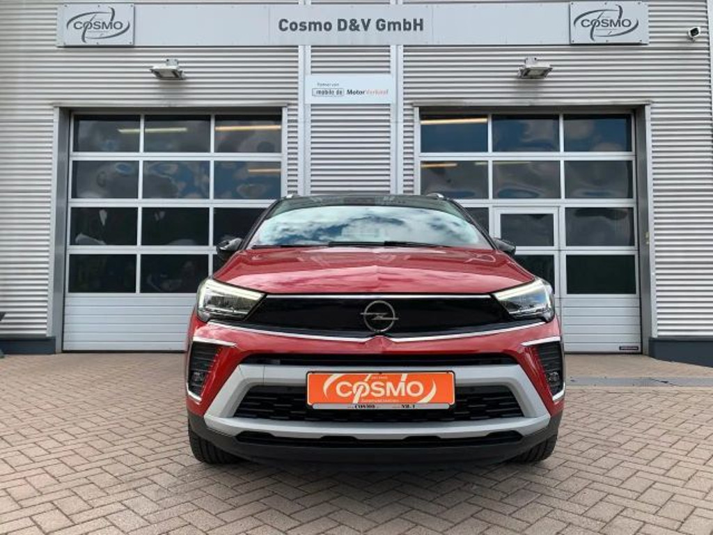 Opel Crossland X