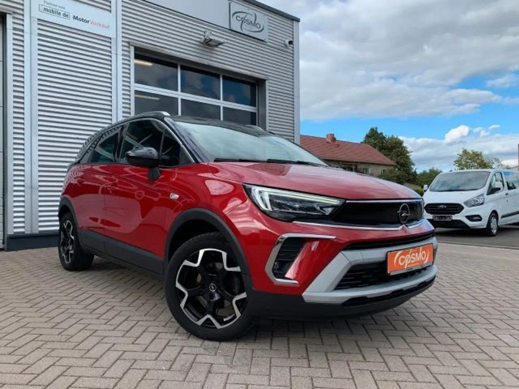 Opel Crossland X
