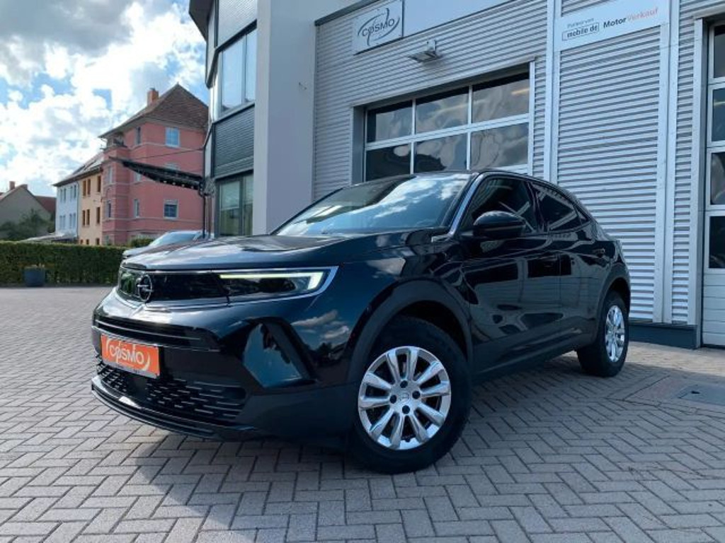 Opel Mokka 1.2 Turbo Edition