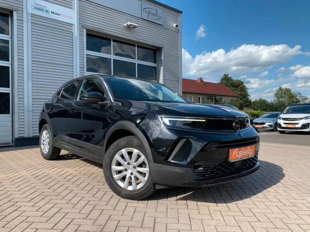 Opel Mokka