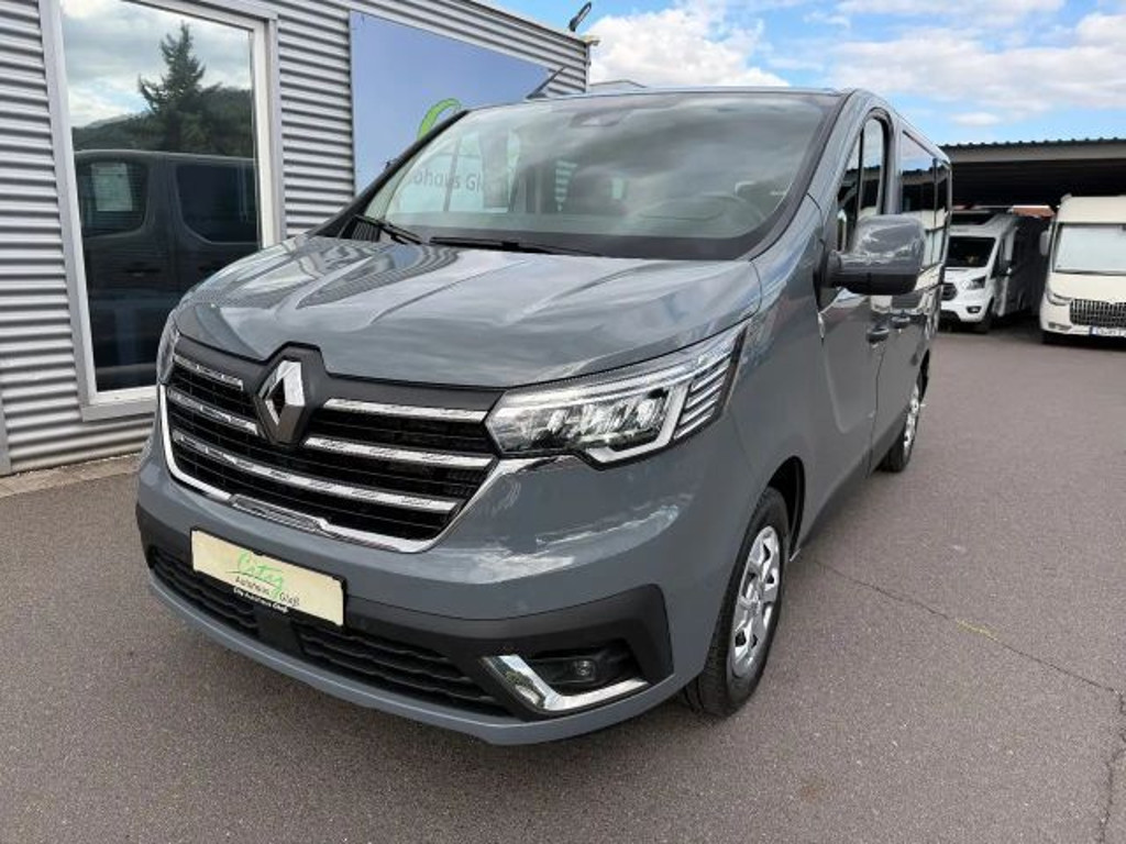 Renault Trafic Combi Life L1H1