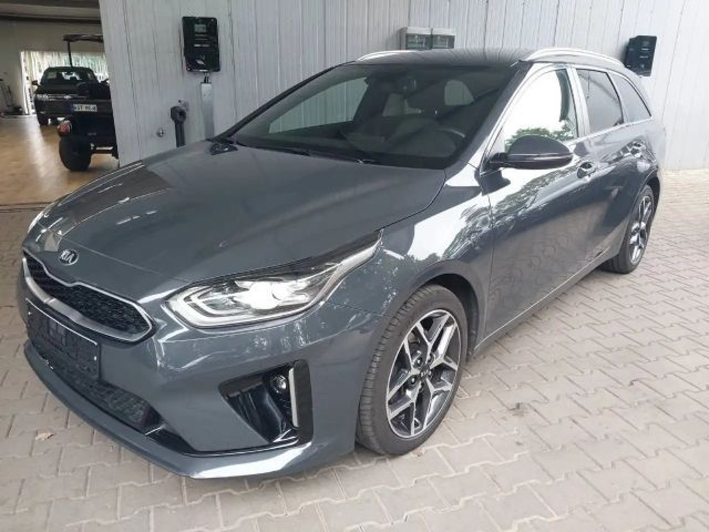 Kia Ceed GT-Line SportWagon