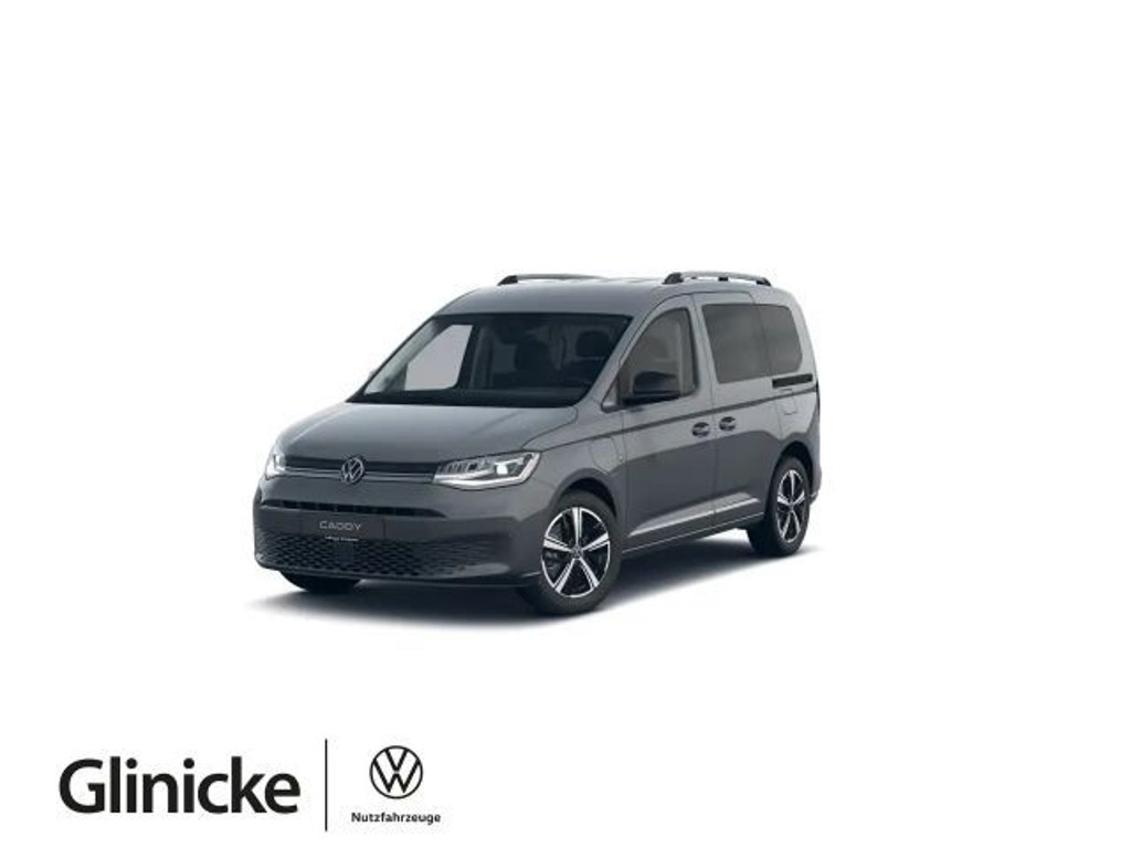Volkswagen Caddy DSG Style eHybrid