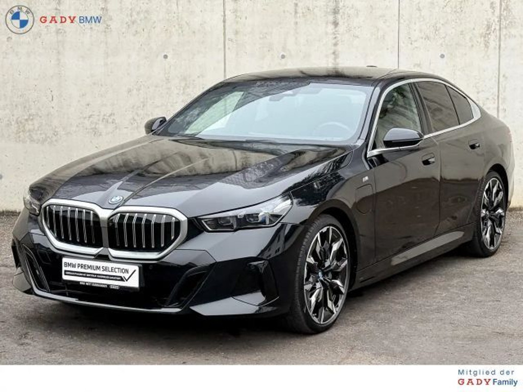 BMW 5 Serie 550 M-Sport xDrive Sedan