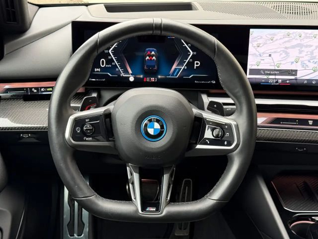 BMW 5 Serie