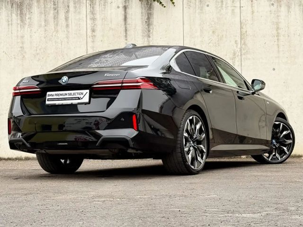 BMW 5 Serie
