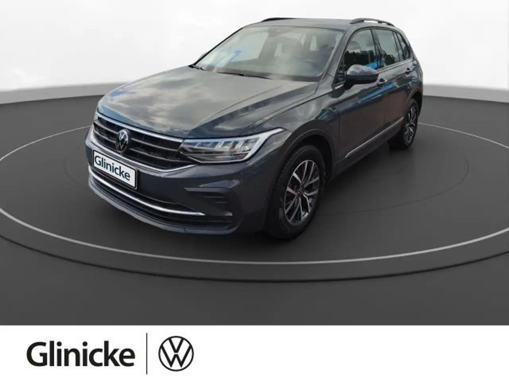 Volkswagen Tiguan DSG Life 2.0 TDI