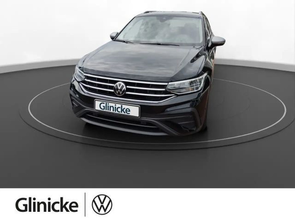 Volkswagen Tiguan DSG Life Allspace 2.0 TDI