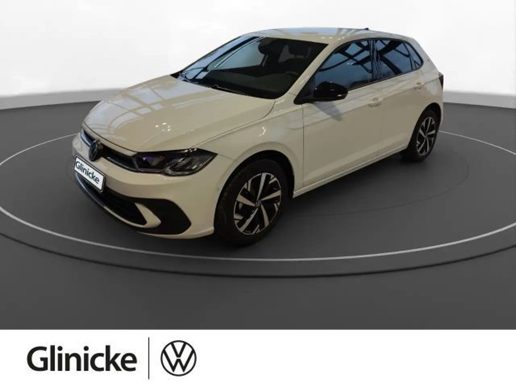 Volkswagen Polo GOAL 1,0 l TSI OPF 70 kW (95 PS) 7-Gang-Dop