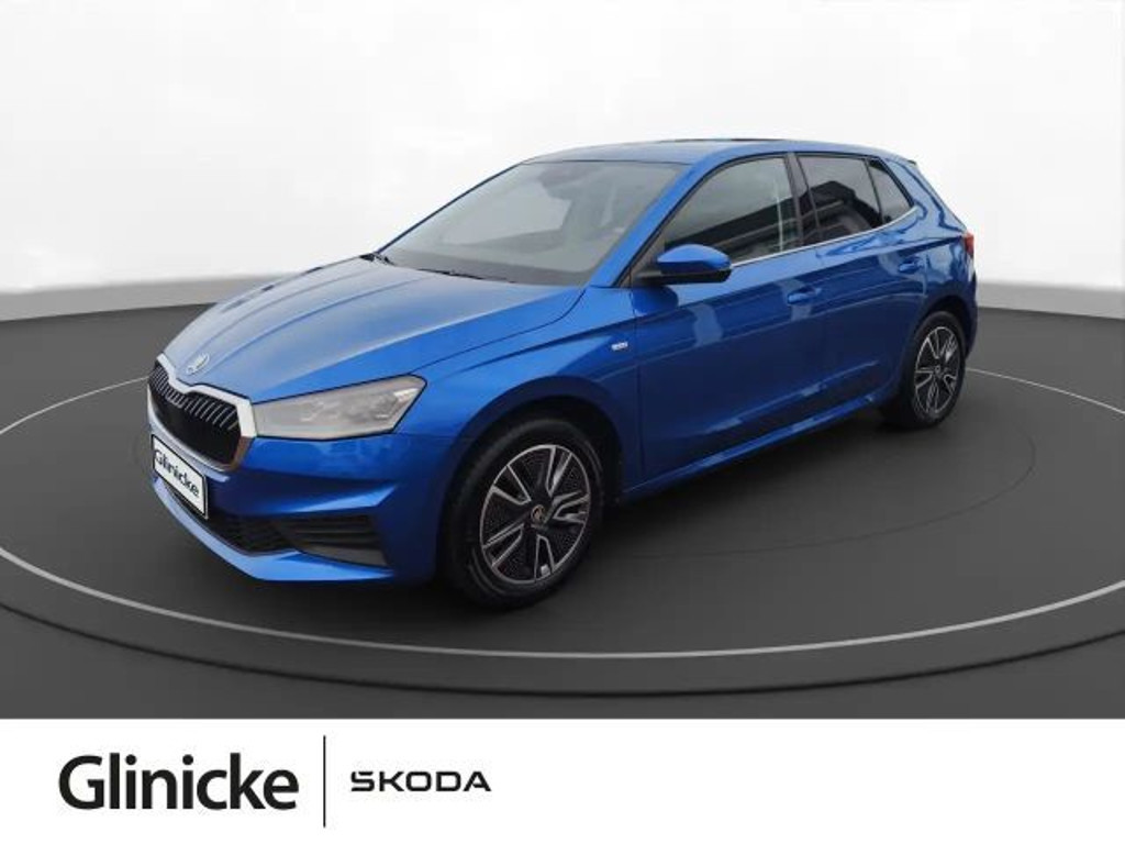 Skoda Fabia Tour