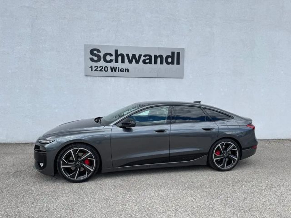 Audi A6 e-tron