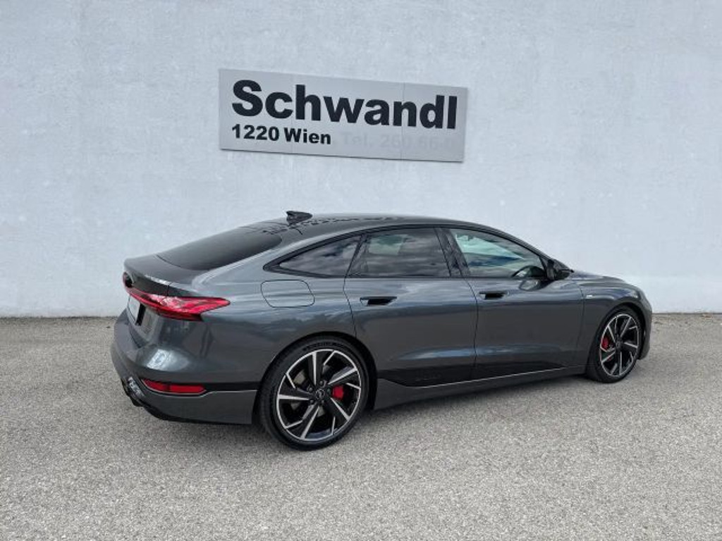 Audi A6 e-tron