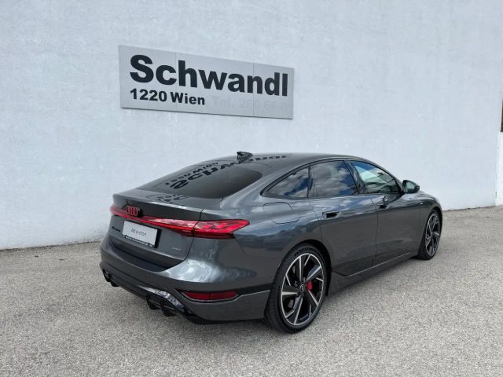 Audi A6 e-tron
