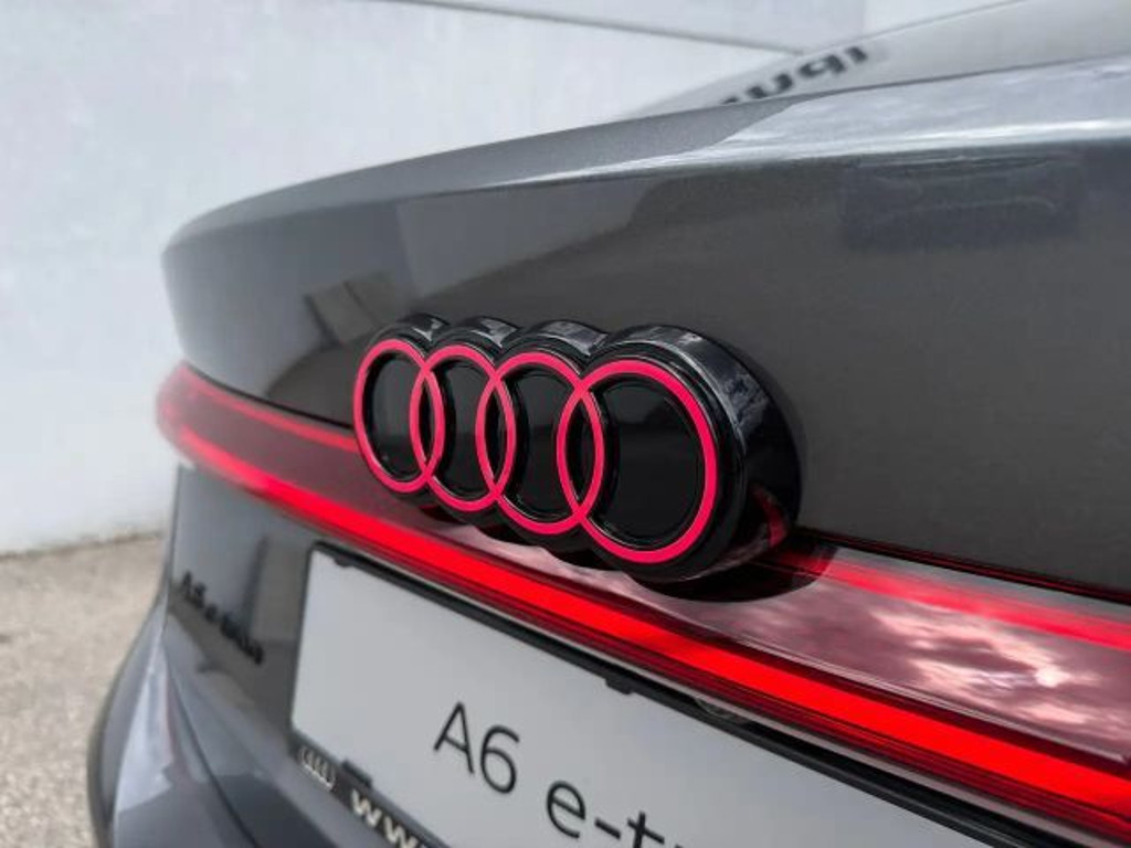 Audi A6 e-tron