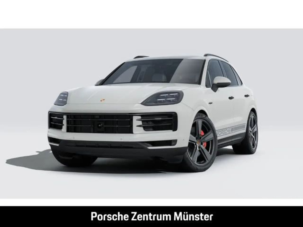 Porsche Cayenne E-Hybrid S