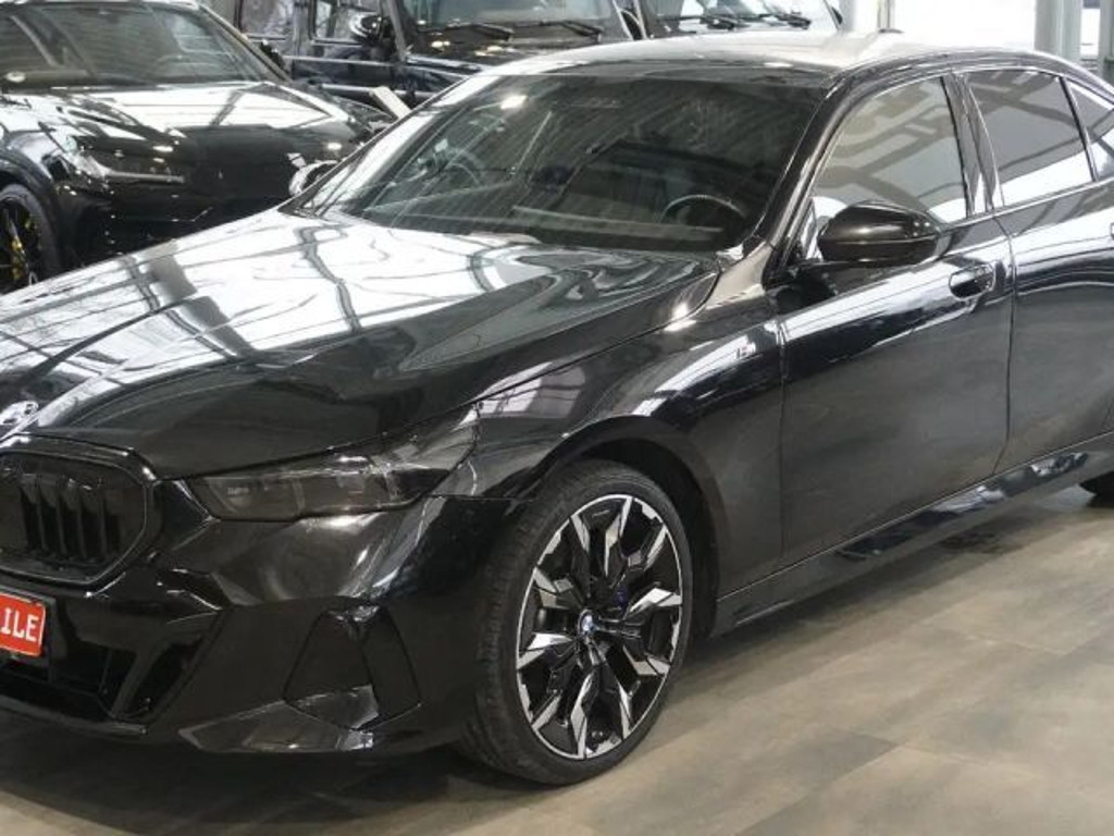 BMW 5 Serie 520 M-Sport xDrive Sedan 520d