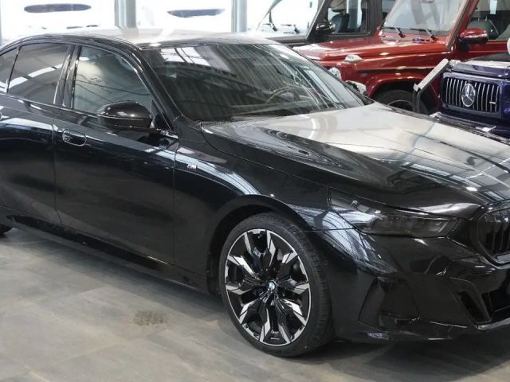 BMW 5 Serie